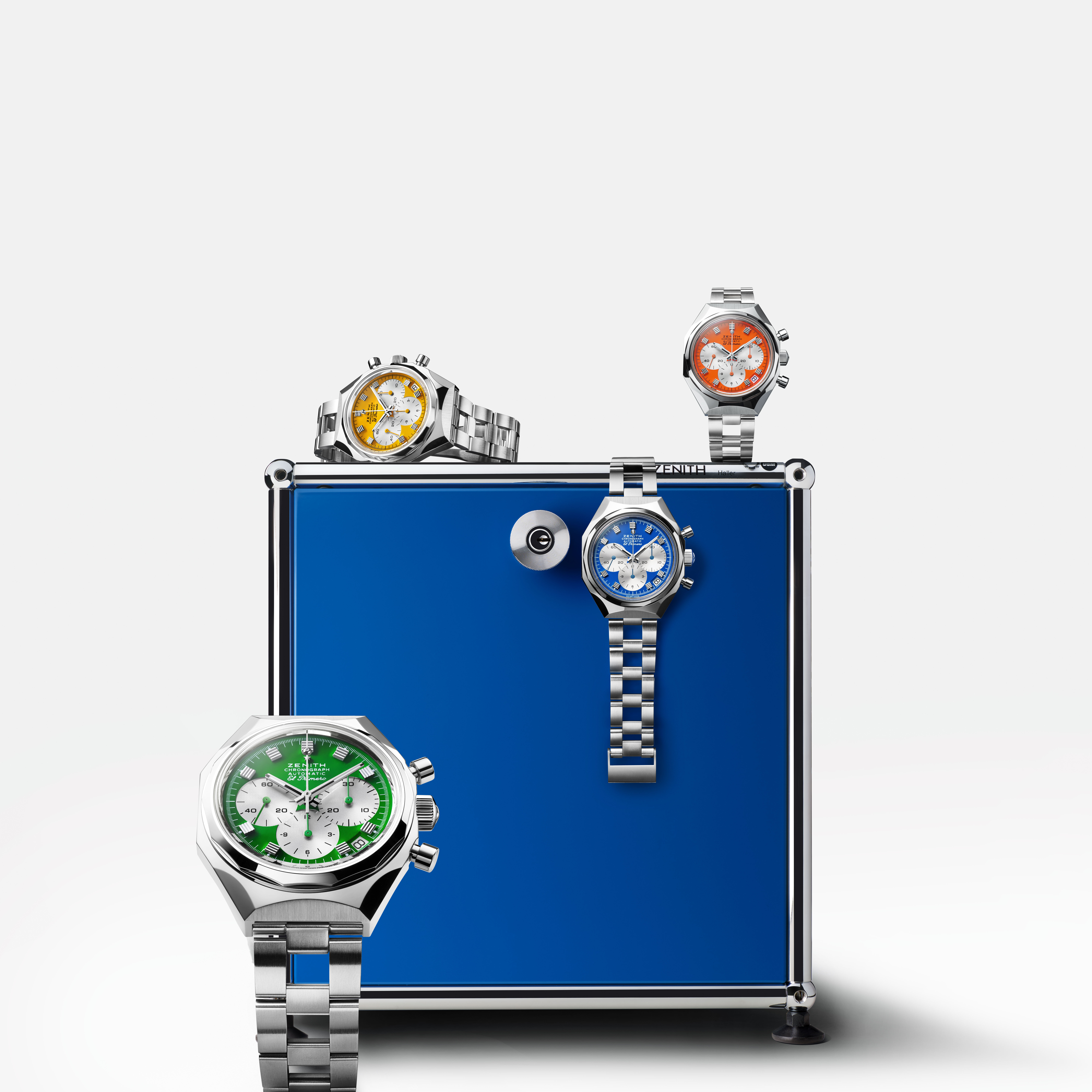 ▲▼ZENITH,TAG Heuer             。（圖／公關照）