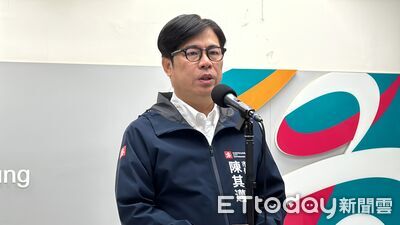 最新調查！陳其邁施政滿意度蟬聯六都第一　市府感謝市民支持