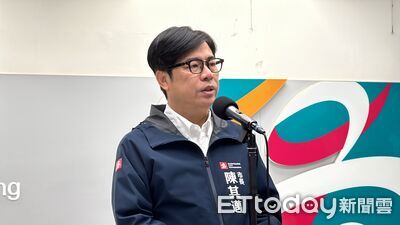 卓榮泰不副署藍白財劃法　陳其邁喊話立院：盡速恢復憲法法庭運作