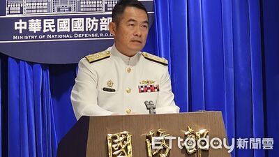 海鯤號9/30難完成海測　海軍曝目前進度：當初是目標設定