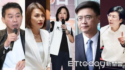 2026高雄市長最新民調曝！4綠委唯一輸給柯志恩...邱議瑩說話了