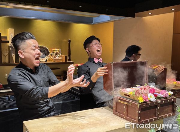 ▲燒飲天皇。（圖／燒肉天皇提供））