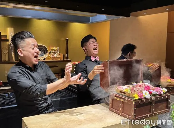 ▲燒飲天皇。（圖／燒肉天皇提供））