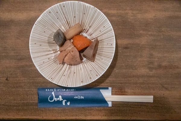 ▲▼CP值超高食事処－居酒屋。（圖／部落客小虎）