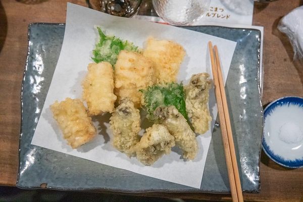 ▲▼CP值超高食事処－居酒屋。（圖／部落客小虎）