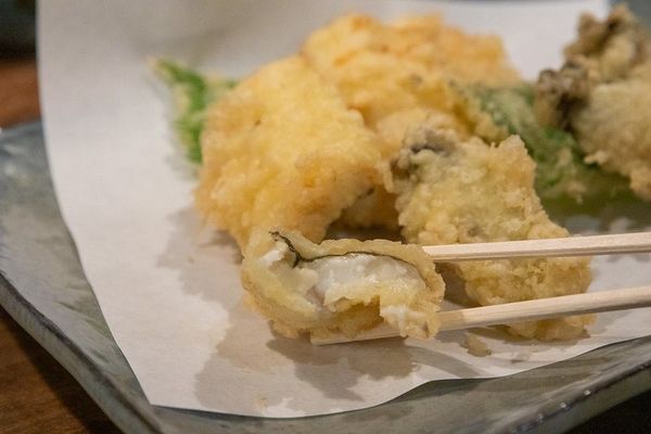 ▲▼CP值超高食事処－居酒屋。（圖／部落客小虎）