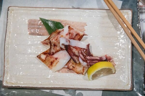 ▲▼CP值超高食事処－居酒屋。（圖／部落客小虎