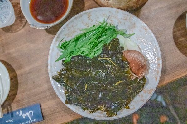 ▲▼CP值超高食事処－居酒屋。（圖／部落客小虎