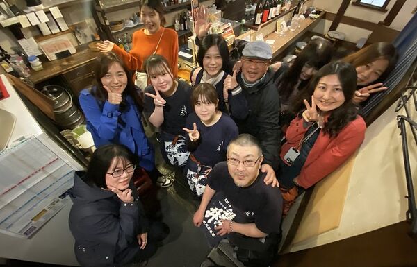 ▲▼CP值超高食事処－居酒屋。（圖／部落客小虎