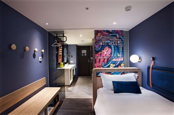 ▲▼捷絲旅。（圖／業者提供）