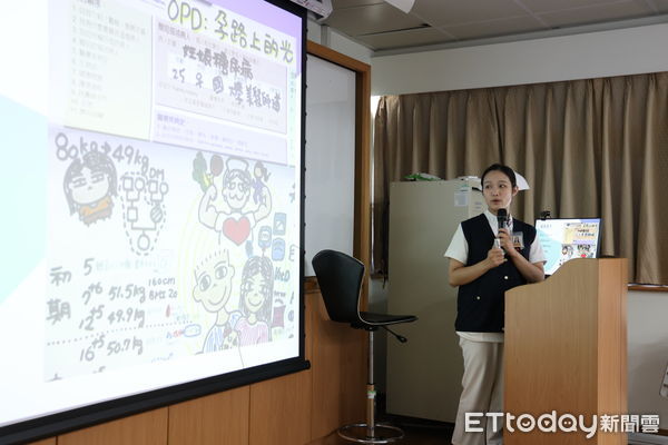 ▲花蓮慈院舉辦在職教育訓練，讓在地專業人員能就近參與高品質學習課程，強化高風險妊娠的識別及處理能力。（圖／慈濟醫學中心提供，下同）