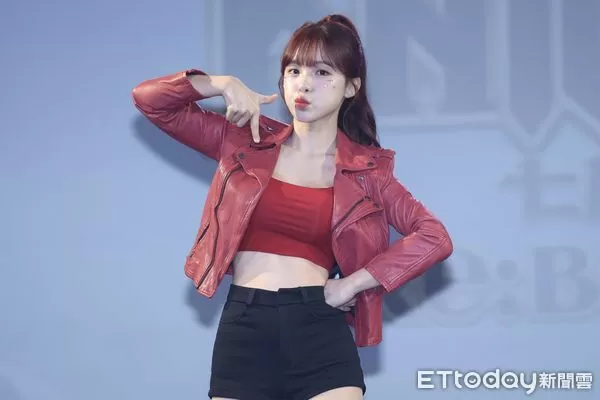 ▲▼ 七騎士台港澳上市記者會,李多慧       。（圖／記者徐文彬攝）