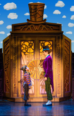 ▲百老匯《巧克力冒險工廠》舞台劇來台演出。（圖／華文環球藝術娛樂提供）