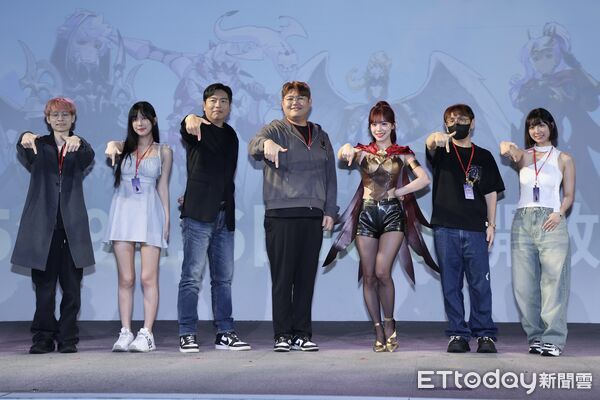 ▲▼ 七騎士台港澳上市記者會,李多慧     。（圖／記者徐文彬攝）