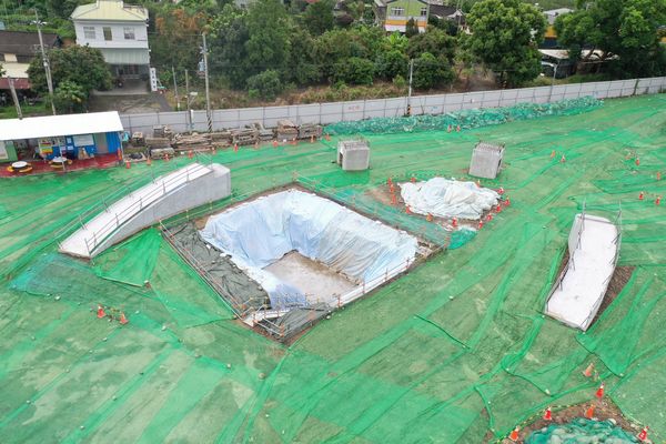 ▲獨角仙公園模擬圖。（圖／台中市政府建設局提供）