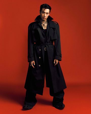 ▲▼ Marz23坦言壓力不小。（圖／寬宏藝術X華納音樂提供）