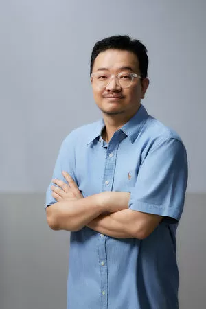 ▲▼《醜得要命》 導演延尚昊。（圖／2025 Plus M Entertainment and WOWPOINT. All Rights Reserved.提供）