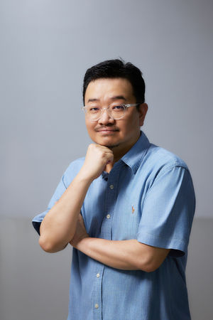 ▲▼《醜得要命》 導演延尚昊。（圖／2025 Plus M Entertainment and WOWPOINT. All Rights Reserved.提供）