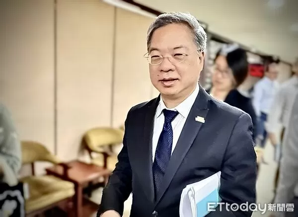 ▲▼經濟部長龔明鑫。（圖／記者潘姿吟攝）