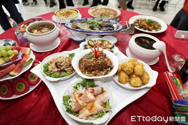 ▲歸仁區年度盛事「來歸仁食辦桌」10月17日將於仁壽宮前廣場登場。 （記者林東良翻攝，下同）