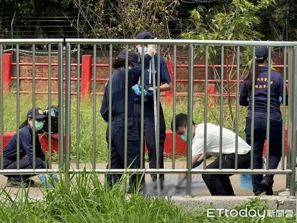 ▲▼沙鹿命案，台中市沙鹿區發生凶殺案，年約20多歲女子遭男子砍殺10多刀，當場慘死。（圖／記者白珈陽攝，下同）