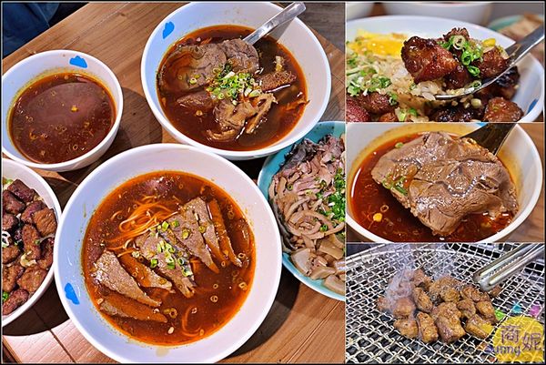 ▲▼台中CP值超高日本A5和牛牛肉麵、烤肉飯附肉片牛肉湯。（圖／部落客商妮提供）