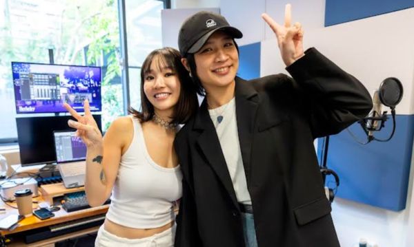 ▲▼ 陳芳語首次與黃宇寒合作。（圖／ 新視紀整合行銷提供）