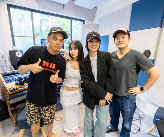 ▲▼ 陳芳語大讚客語很美。（圖／ 新視紀整合行銷提供）