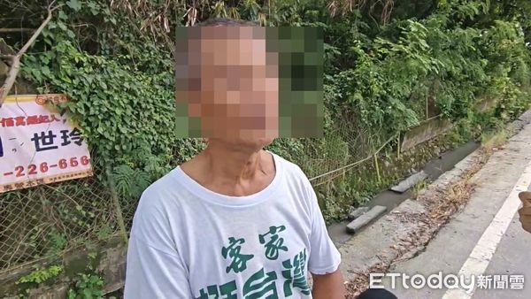 ▲▼     橋頭檢察長勘驗美濃大峽谷！在地種田阿嬤攔路申冤：報警都沒用        。（圖／民眾提供）