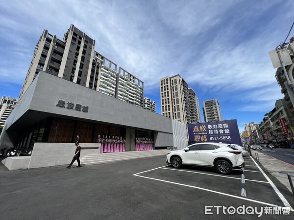 ▲▼         新莊副都心    。（圖／記者項瀚攝）