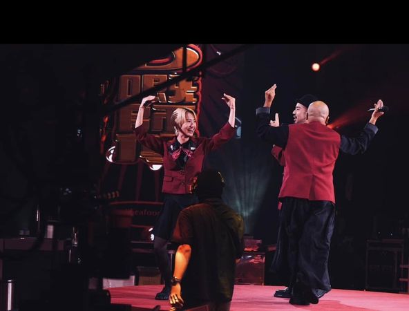 ▲▼Lulu 黃路梓茵。（圖／翻攝自Facebook／Lulu黃路梓茵）