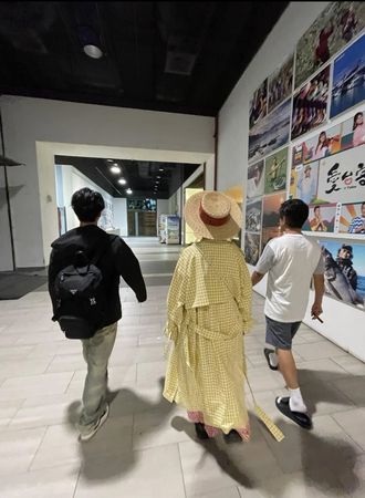 ▲▼Lulu 黃路梓茵。（圖／翻攝自Facebook／Lulu黃路梓茵）