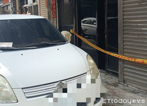 ▲北斗火警。（圖／民眾提供）