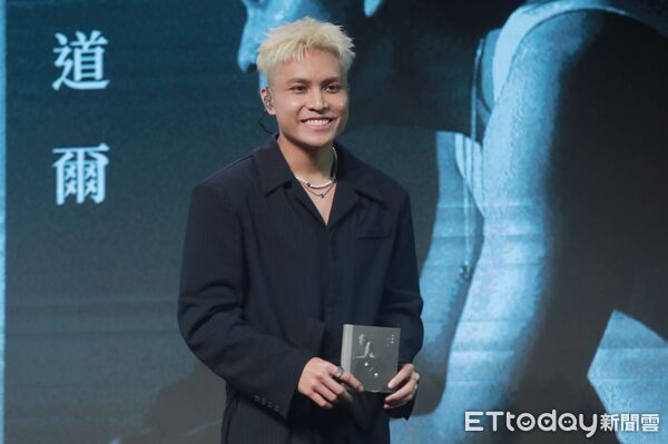 ▲▼菲道爾 《六一九》 專輯發佈會。（圖／記者周宸亘攝）