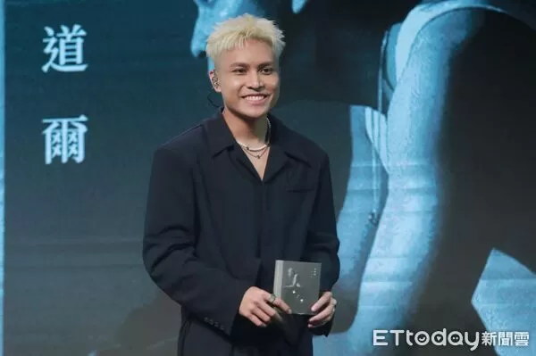 ▲▼菲道爾 《六一九》 專輯發佈會。（圖／記者周宸亘攝）