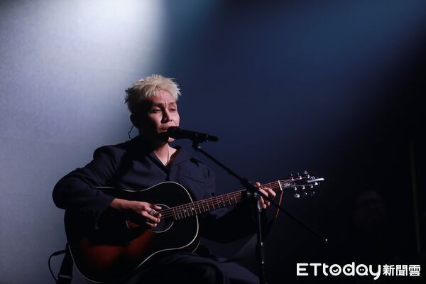 ▲▼菲道爾 《六一九》 專輯發佈會。（圖／記者周宸亘攝）