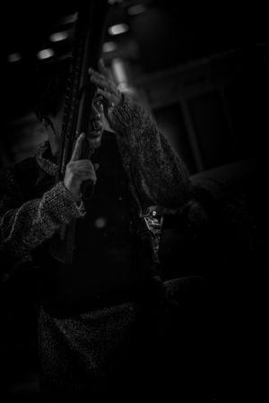 ▲《風林火山》是男神金城武睽違八年唯一大銀幕作品。（圖／壹壹喜喜提供）