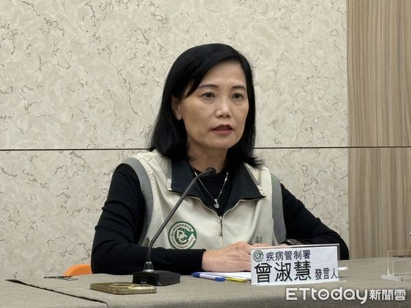 ▲▼疾管署副署長曾淑慧。（圖／記者洪巧藍攝）
