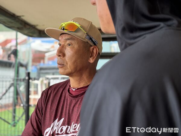 ▲古久保健二。（圖／記者王真魚攝）