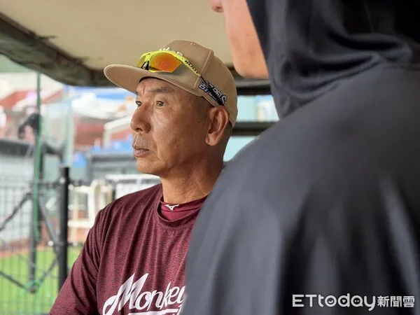 ▲古久保健二。（圖／記者王真魚攝）