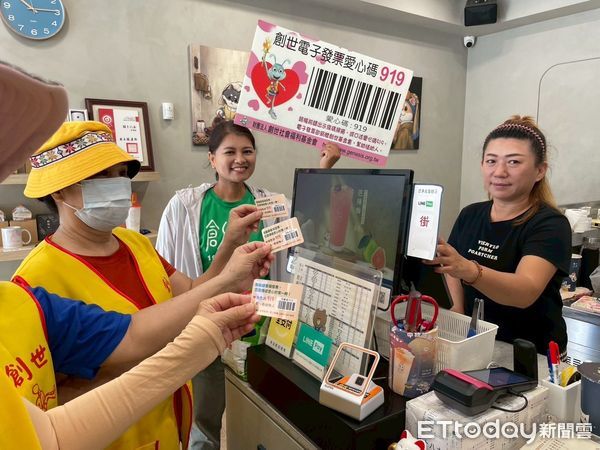 ▲創世台東院結合馬蘭部落長者。（圖／記者楊晨東翻攝）