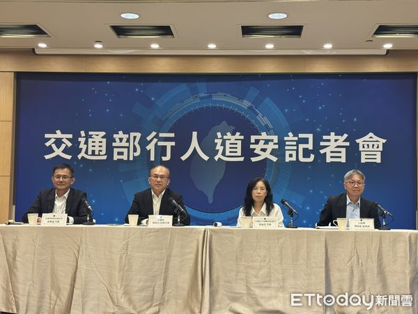▲▼交通部道安記者會,  。（圖／記者李姿慧攝）