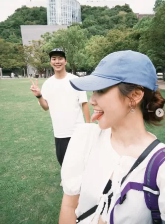 ▲▼Sandy。（圖／翻攝自Instagram／sandywis）