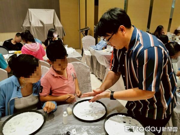 ▲台東推跨媒材創作共築家的溫暖。（圖／記者楊晨東翻攝）