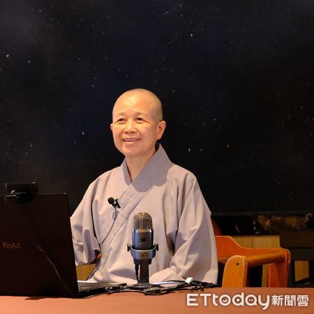 ▲▼  釋昭慧       。（圖／翻攝釋昭慧臉書）