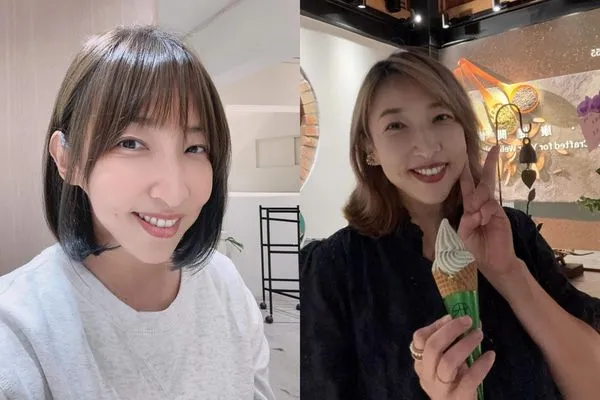 ▲▼陳玉珊突控前夫「出軌助理瞞她20年」：還好離開了。（圖／翻攝自Instagram／frankie_lives_free）