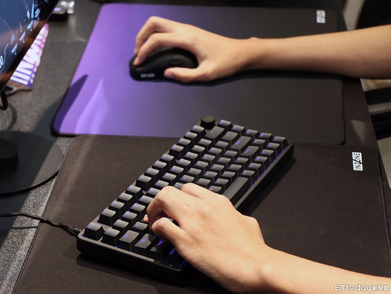 ▲▼    SONY INZONE電競系列  。（圖／記者蘇晟彥攝）