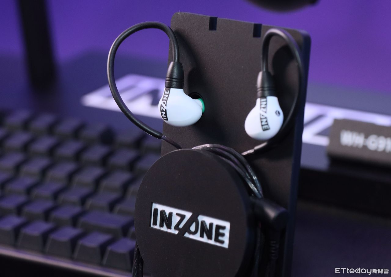 ▲▼       SONY INZONE      。（圖／記者蘇晟彥攝）