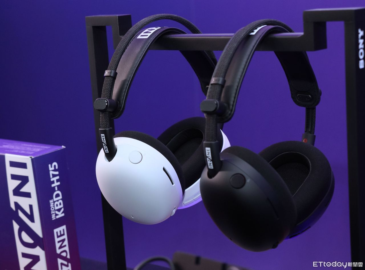 ▲▼       SONY INZONE      。（圖／記者蘇晟彥攝）