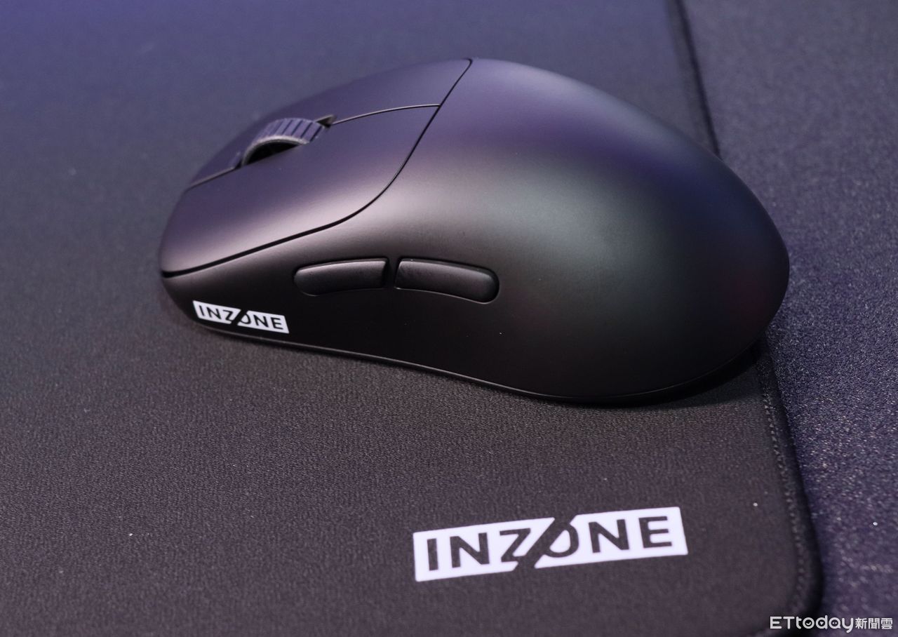 ▲▼       SONY INZONE      。（圖／記者蘇晟彥攝）